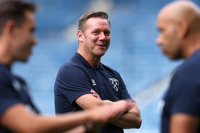 Kevin Nolan has emerged as a potential candidate for the Pompey job.