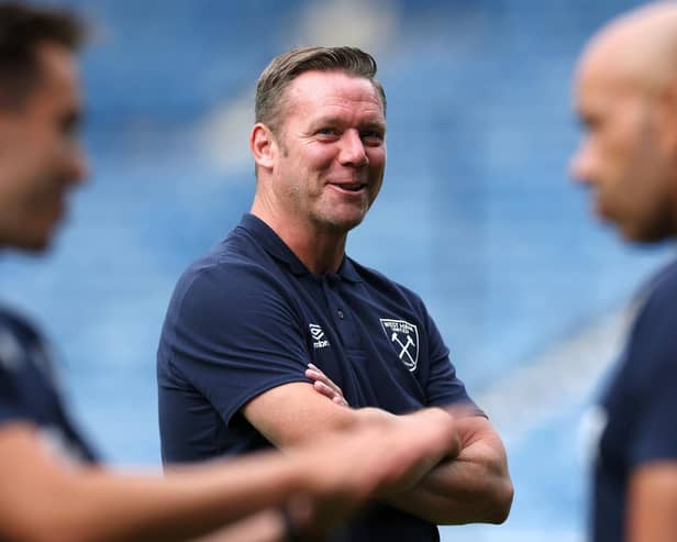 Kevin Nolan has emerged as a potential candidate for the Pompey job.
