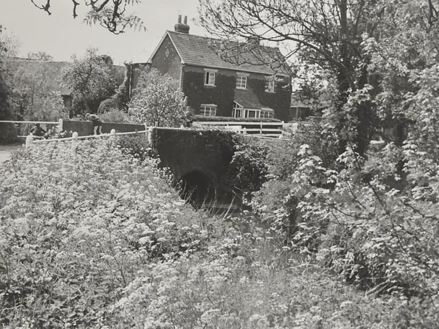 Some countryside scenery.