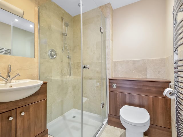 The other bathroom