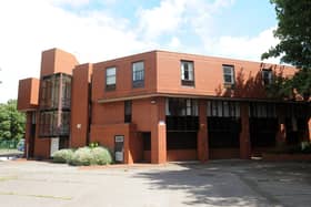 Madani Academy in Portsmouth, pictured in 2016. Picture: Sarah Standing (161120-808)