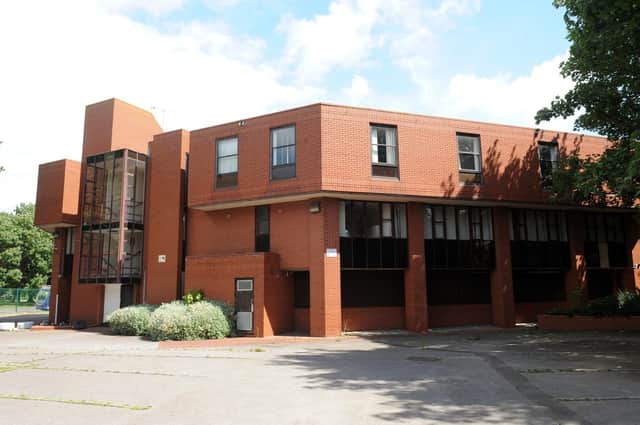 Madani Academy in Portsmouth, pictured in 2016. Picture: Sarah Standing (161120-808)