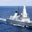 Portsmouth-based Type 45 destroyer HMS Diamond has been deployed to the Red Sea after the British ship Unity Explorer was hit by a missile. The US Military said Iranian-backed Houthi rebels are responsible.