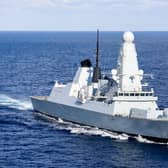 Portsmouth-based Type 45 destroyer HMS Diamond has been deployed to the Red Sea after the British ship Unity Explorer was hit by a missile. The US Military said Iranian-backed Houthi rebels are responsible.