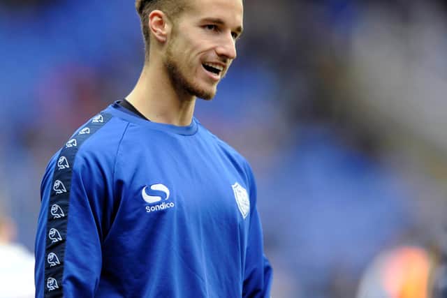Signed in January 2016, Bennett but made just four appearances for the club. He signed for Wigan Athletic earlier this year after a lengthy spell at Cardiff City, but is yet to make his debut for the club.