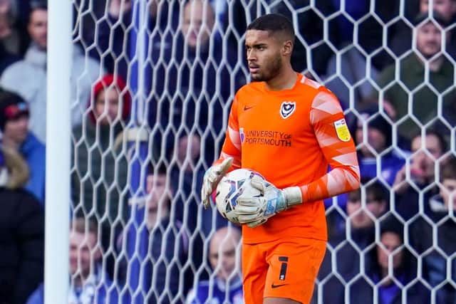Pompey keeper Gavin Bazunu is set to jet off on international duty again this month with the Republic of Ireland