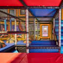 The new Soft Play centre at Butlin's