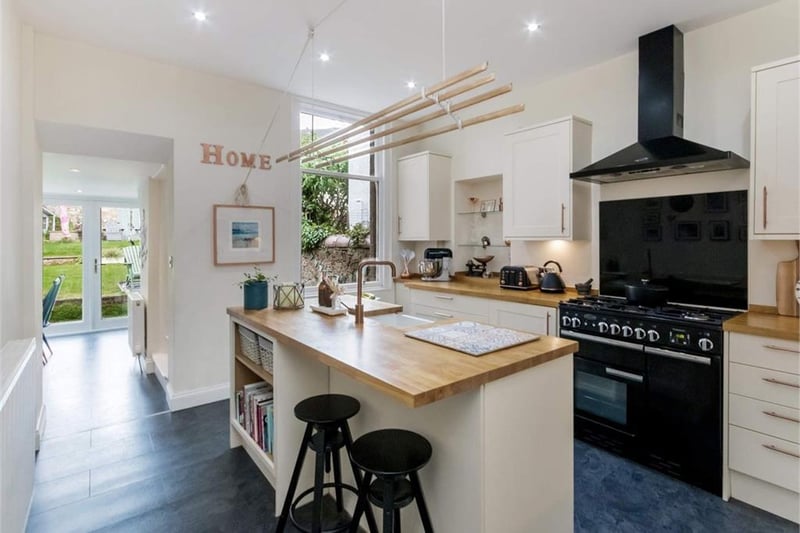 Kitchen.
