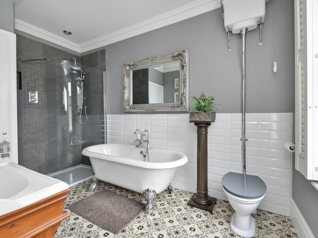 39 Festing Grove, Southsea, on the market for £775,000