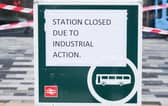 Aslef is one of four unions striking on 1 February  