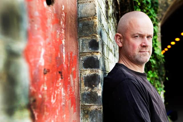 Pete Harrison, conductor for Star Wars: The Definitive Concert.