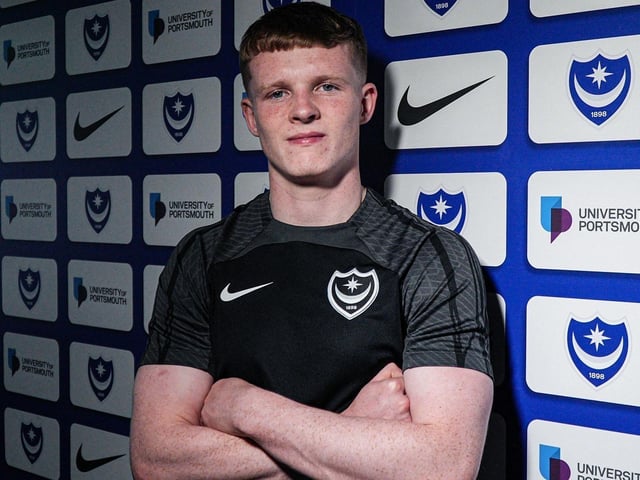 A first chance to see the new signing in action and his energy and drive to get into the box were clearly apparent. Wasted one good opportunity to create down the left channel of the box late in the game and couldn't quite stamp himself on proceedings.