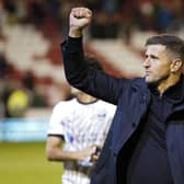 Pompey boss John Mousinho has more big decisions to make for Saturday's visit of Lincoln.