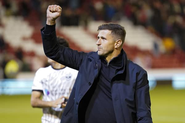 Pompey boss John Mousinho has more big decisions to make for Saturday's visit of Lincoln.