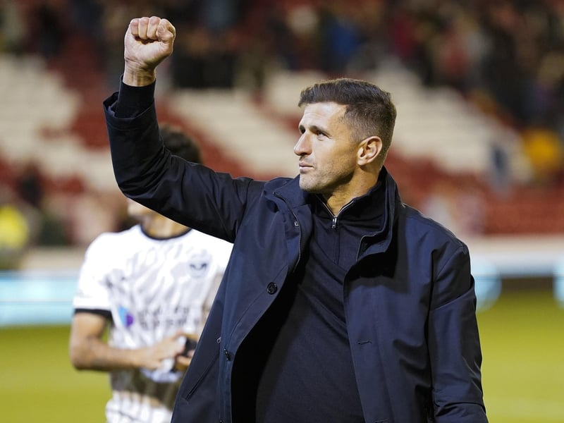 Pompey boss John Mousinho has more big decisions to make for Saturday's visit of Lincoln.