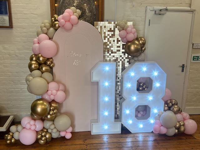 Bringing a client’s vision to life with bespoke decor.