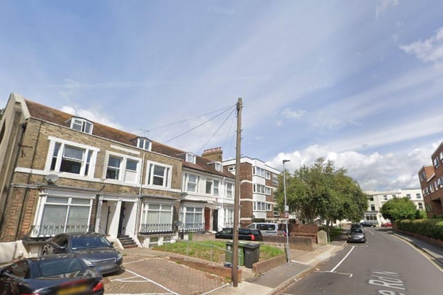 The average property price in Homegrove House, Grove Road North PO5 1HW is £69,700.
