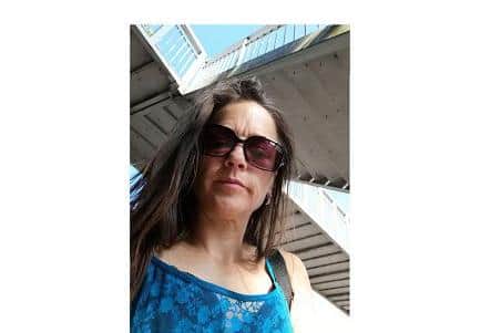 Joanne Sheen has been missing since December 2019. Picture: Hampshire Constabulary