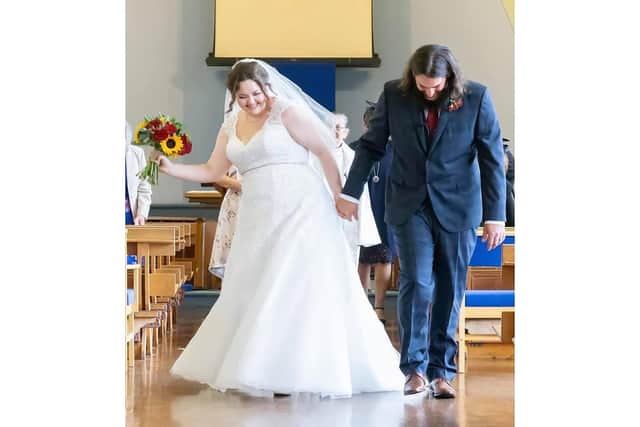 Portsmouth lockdown weddings 1: 24.10.20.