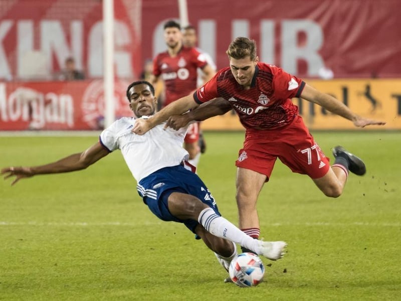 DC United - Barnsley (loan)