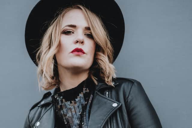 Elles Bailey is at The 1865 in Southampton on October 26. Picture by Alan Dunkley