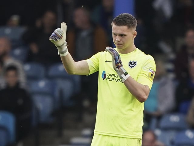 Understudy Josh Oluwayemi was the star man for Pompey after his three penalty saves earned the Blues a bonus point from their Papa John's Trophy game against AFC Wimbledon in midwwek. Expect first-choice Josh Griffiths to earn a recall, though, as Cowley looks to go strong to avoid a Cup upset.