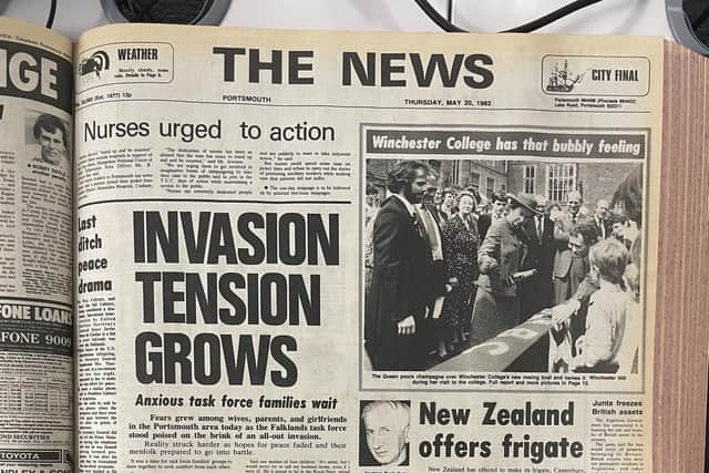 The News from May 20, 1982
