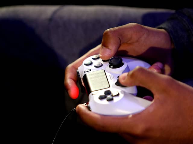 NORMALITY RETURNS: ... through your thumb tips. Picture: Getty