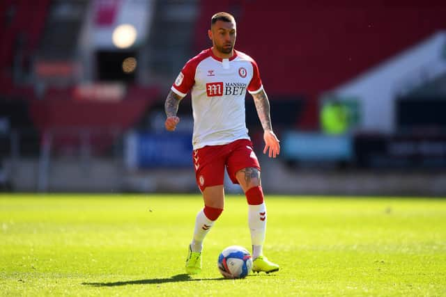 Jack Hunt. (Photo by Harry Trump/Getty Images)