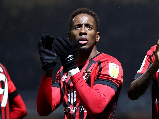 Former Fratton favourite Jamal Lowe made 34 Championship appearances last season as the Cherries won promotion to the Premier League. The 27-year-old mainly played a role from the bench as 25 league outings came from the dugout. The winger may not taste top-flight football, though, as he's been linked with a move back to Wigan. Picture: Ryan Pierse/Getty Images
