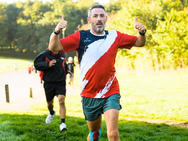 Chris Holliday. Picture: Keith Woodland