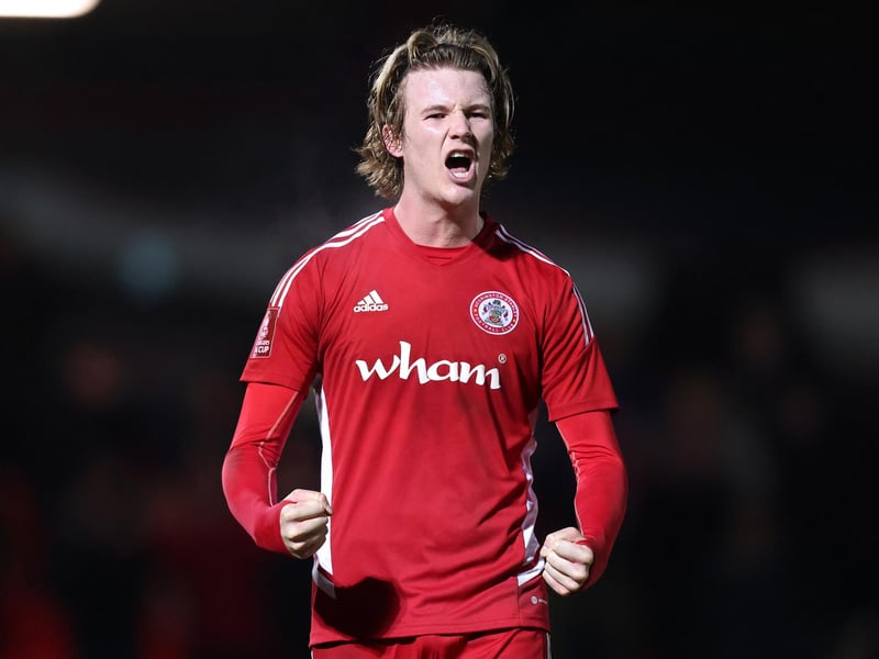 It's all gone quiet on the Tommy Leigh front. Maybe Accrington's reported asking price is putting Pompey off? It's certainly a big outlay given his relative inexperience. Would no doubt improve Pompey at this moment in time, but would he be a regular starter once the transfer rumours gather more pace or when the transfer window closes? Perhaps not.