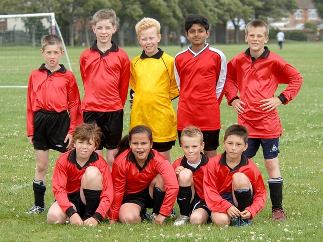 St Paul's RC