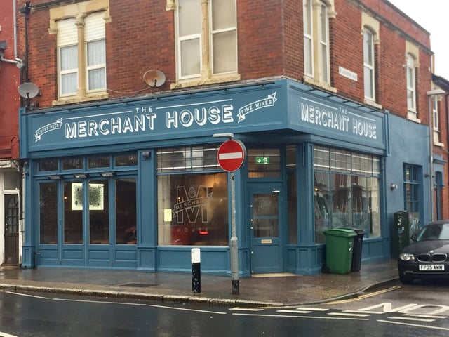 Merchant House, 9-11 Highland Road, Eastney, PO4 9DA.