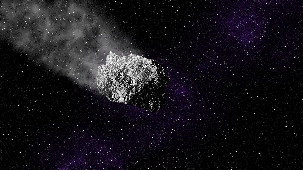 Asteroid passing by earth today top
