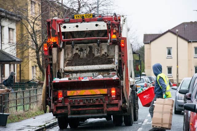 Hampshire Christmas bin schedule: All rubbish and recycling that is scheduled to be collected between Monday, December 25 and Friday, January 12 will be affected.