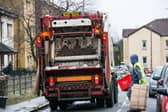 Hampshire Christmas bin schedule: All rubbish and recycling that is scheduled to be collected between Monday, December 25 and Friday, January 12 will be affected.