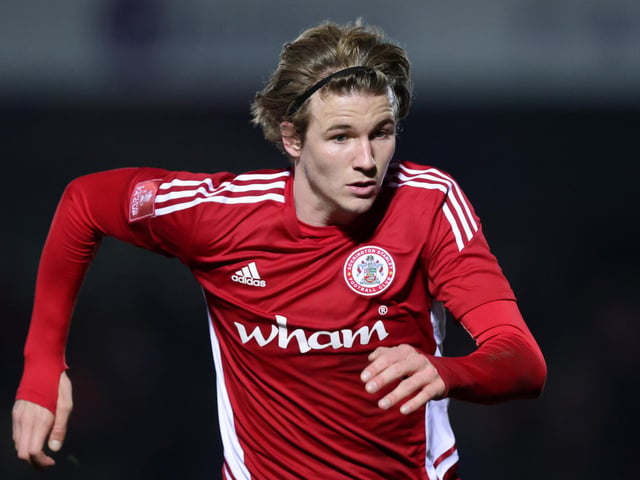 The attacking midfielder is of interest to Mousinho and has been priced at £200,000 by newly-relegated outfit Accrington. The head coach recently revealed no conversations had taken place over a potential swoop for the Portsmouth-born man as the Blues weigh up their options. He’s one of the most bankable assets at the Crown Ground, which could prove to be a stumbling block for a move. Rumour rated: 6/10.