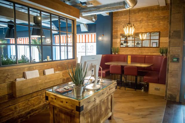 Bar+Block in Queen Street, Portsmouth. Picture: Habibur Rahman
