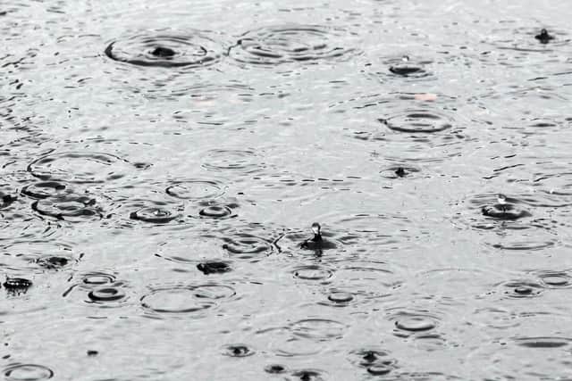 The Met Office has issued flood alerts for Rowlands Castle and parts of Hampshire. Picture: Matt Cardy/Getty Images.