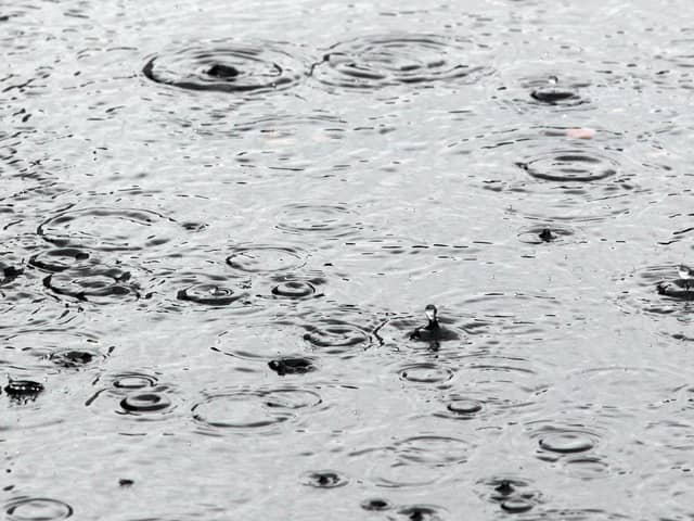 The Met Office has issued flood alerts for Rowlands Castle and parts of Hampshire. Picture: Matt Cardy/Getty Images.
