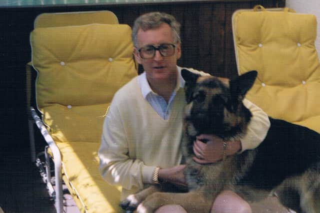 Undated family handout  photo of Russell Causley. Picture: Family handout/PA Wire