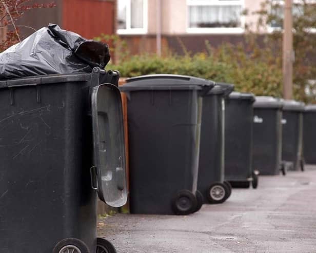 Bins will be collected earlier this week, councils have confirmed.