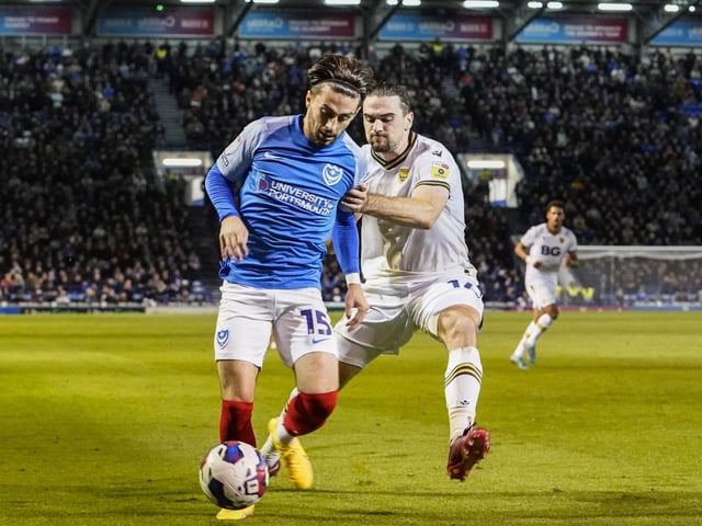The winger was surprisingly dropped for Tuesday’s contest against Oxford, with Cowley explaining he wanted to freshen up his attack. The Blackpool loanee is likely to return to his starting spot on the right after coming on early in the second half in the 1-1 draw.