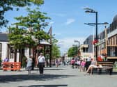 Over £30m is being injected into a Fareham town centre regeneration project. Picture: Melanie Leininger.