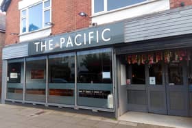 The Pacific, Havant Road, Drayton.