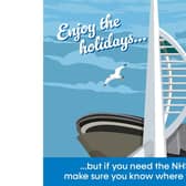 NHS is urging people to avoid A&E departments if possible over the August bank holiday weekend