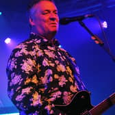 The Chills at The Wedgewood Rooms on June 19, 2023. Picture by Paul Windsor