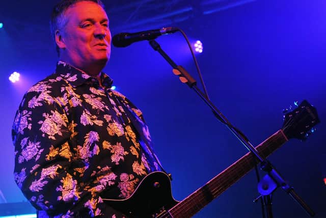 The Chills at The Wedgewood Rooms on June 19, 2023. Picture by Paul Windsor