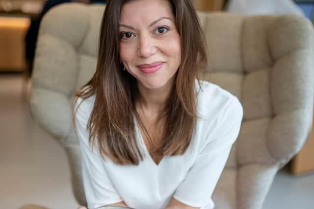 TEDxChichester Speaker Coach Vanessa Cuddeford.